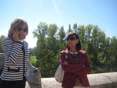 Hermanamiento Torquemada 2015