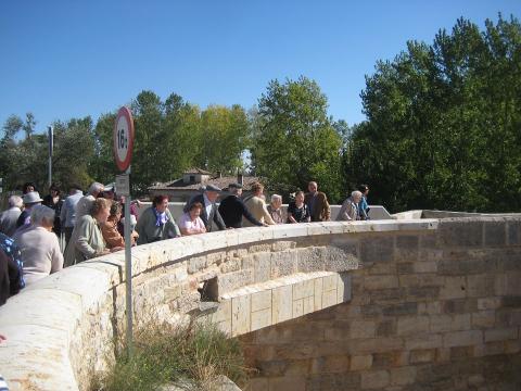 Hermanamiento Torquemada 2015