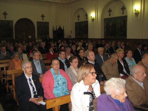 Jornada Mayores 2015