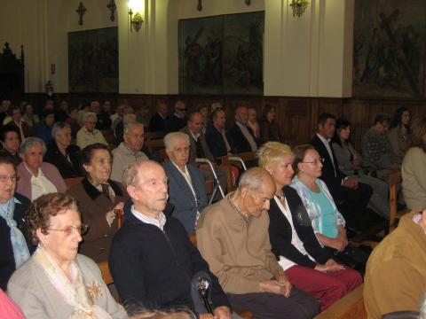 Jornada Mayores 2015