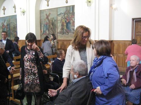 Jornada Mayores 2015