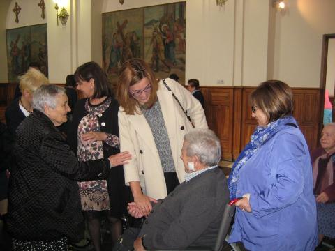 Jornada Mayores 2015