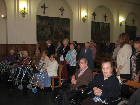 Jornada Mayores 2015