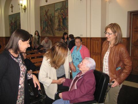 Jornada Mayores 2015