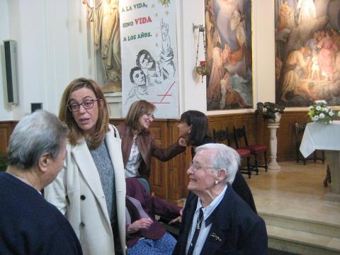 Jornada Mayores 2015