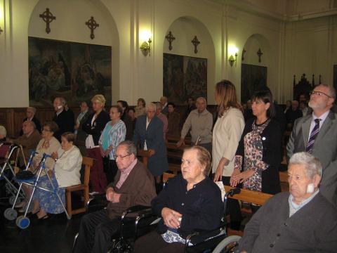 Jornada Mayores 2015