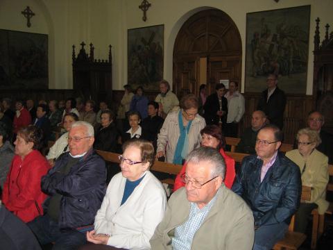 Jornada Mayores 2015