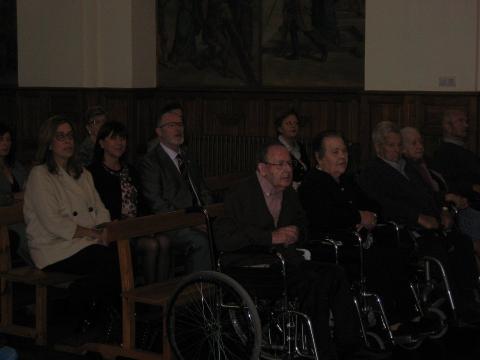 Jornada Mayores 2015