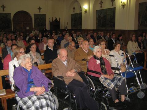 Jornada Mayores 2015