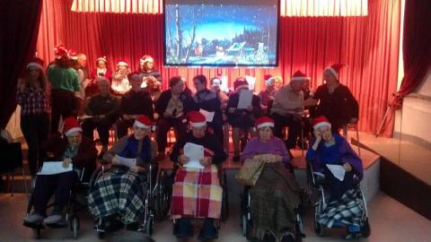 Galería de imágenes Navidad 2015