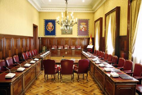 Salón de plenos 