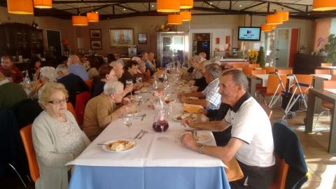 Residencia San Telmo - Jornadas de Otoño 2016