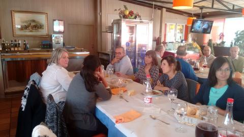 Residencia San Telmo - Jornadas de Otoño 2016