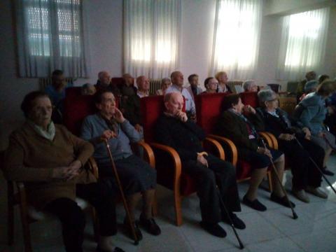 Residencia San Telmo - Jornadas de Otoño 2016