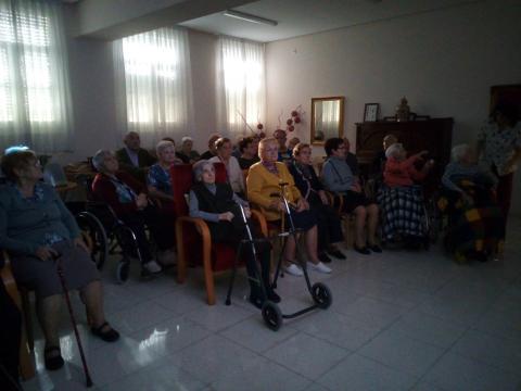 Residencia San Telmo - Jornadas de Otoño 2016