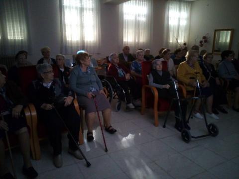 Residencia San Telmo - Jornadas de Otoño 2016