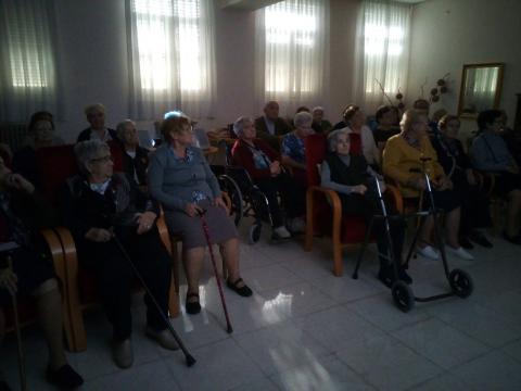 Residencia San Telmo - Jornadas de Otoño 2016