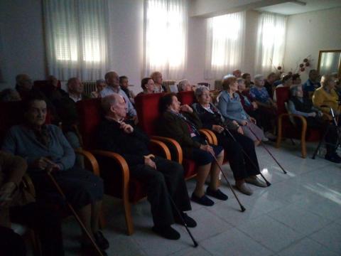 Residencia San Telmo - Jornadas de Otoño 2016