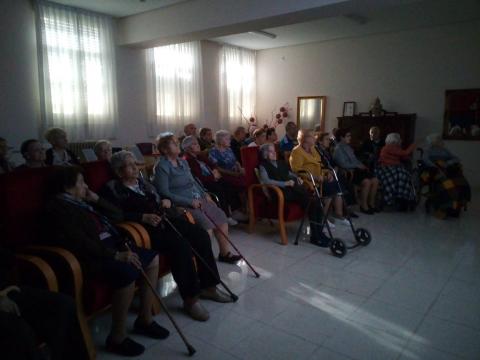 Residencia San Telmo - Jornadas de Otoño 2016