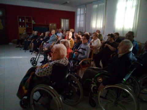 Residencia San Telmo - Jornadas de Otoño 2016