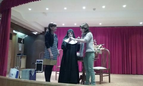 Residencia San Telmo - Jornadas de Otoño 2016