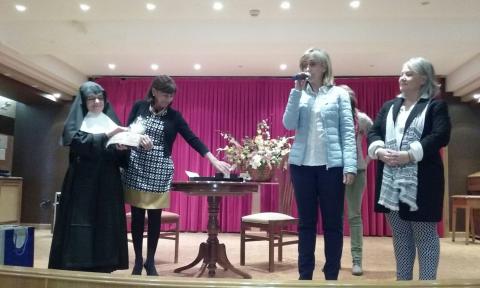 Residencia San Telmo - Jornadas de Otoño 2016