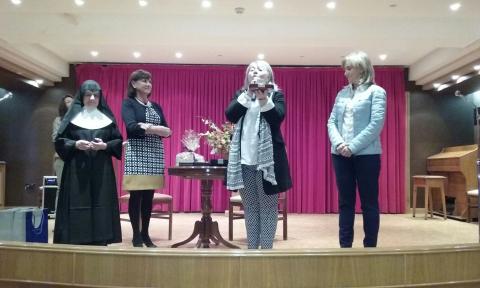 Residencia San Telmo - Jornadas de Otoño 2016