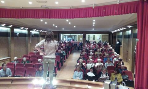 Residencia San Telmo - Jornadas de Otoño 2016