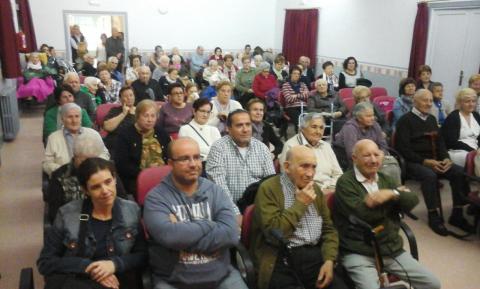 Residencia San Telmo - Jornadas de Otoño 2016