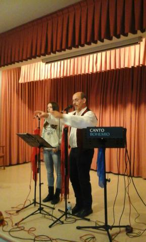 Residencia San Telmo - Jornadas de Otoño 2016