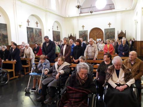 Residencia San Telmo - Jornadas de Otoño 2016