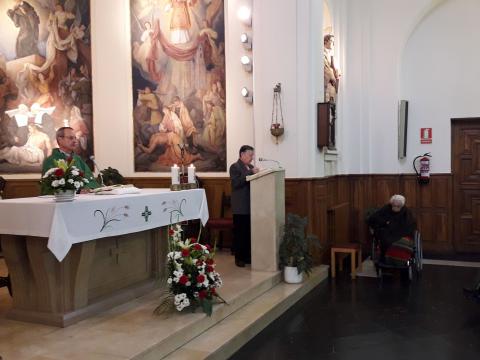 Residencia San Telmo - Jornadas de Otoño 2016