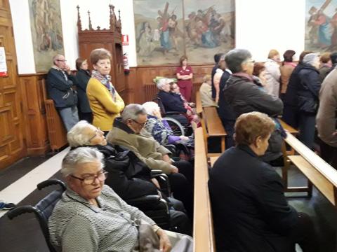 Residencia San Telmo - Jornadas de Otoño 2016