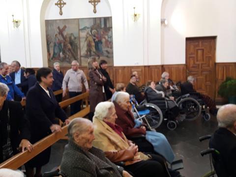 Residencia San Telmo - Jornadas de Otoño 2016