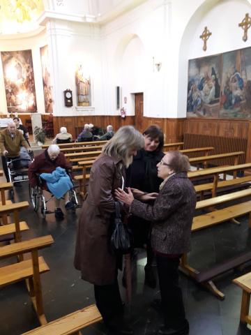 Residencia San Telmo - Jornadas de Otoño 2016