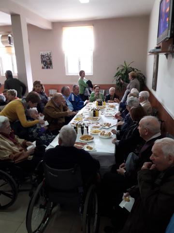 Residencia San Telmo - Jornadas de Otoño 2016