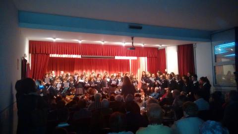 Residencia San Telmo - Navidad 2016