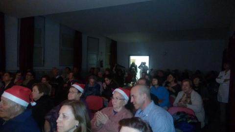 Residencia San Telmo - Navidad 2016