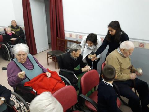 Residencia San Telmo - Navidad 2016