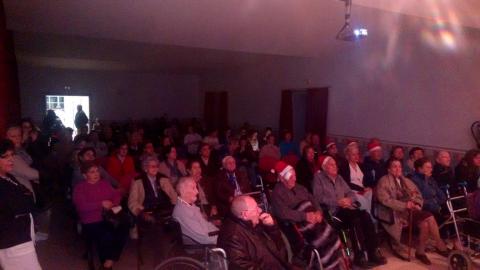 Residencia San Telmo - Navidad 2016