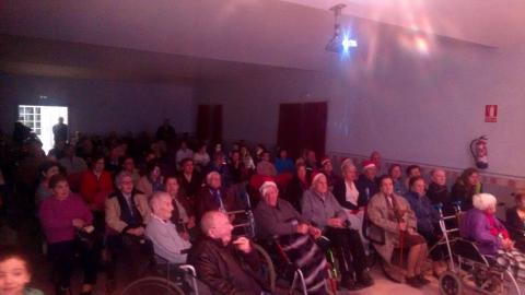 Residencia San Telmo - Navidad 2016