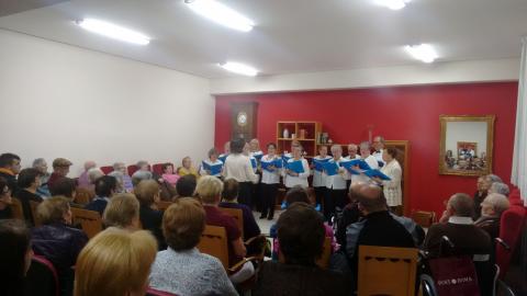 Residencia San Telmo - Navidad 2016