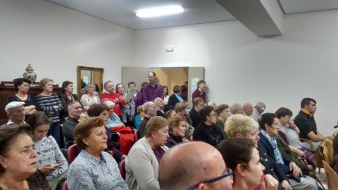 Residencia San Telmo - Navidad 2016