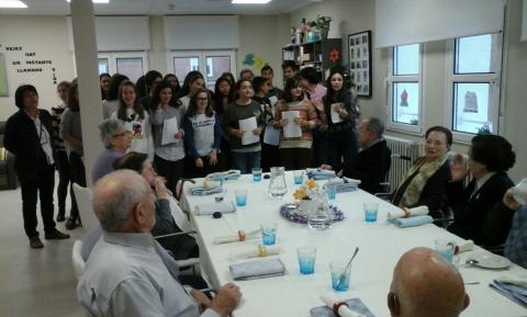 Residencia San Telmo - Navidad 2016