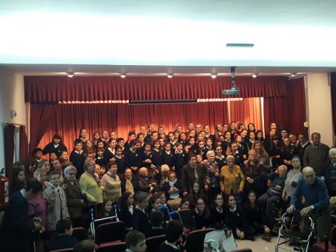 Residencia San Telmo - Navidad 2016