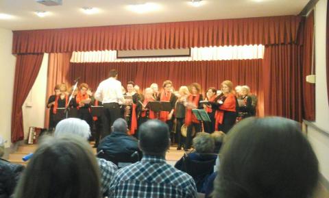 Residencia San Telmo - Navidad 2016