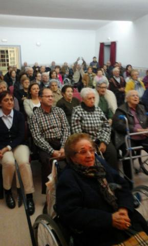 Residencia San Telmo - Navidad 2016