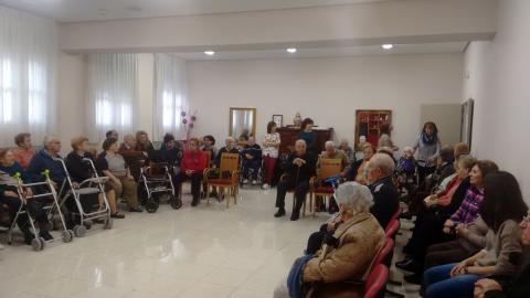 Residencia San Telmo - Navidad 2016