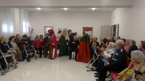 Residencia San Telmo - Navidad 2016