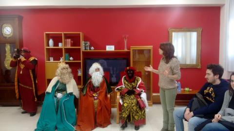 Residencia San Telmo - Navidad 2016